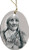Mother Teresa Ornament