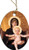 Virgin and Child Ornament