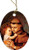 St. Anthony with Jesus Ornament