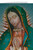 Our Lady of Guadalupe Detail Greeting Card