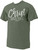 "Christ" St. Patrick Heather Green T-Shirt "Christ" St. Patrick Heather Green T-Shirt