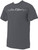 "Ora et Labora" Heather Charcoal T-Shirt "Ora et Labora" Heather Charcoal T-Shirt