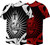 Sacred Heart of Jesus Poly T-Shirt Sacred Heart of Jesus Poly T-Shirt