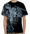 St. Michael Defend Us Graphic Children's Poly T-Shirt St. Michael Defend Us Graphic Children's Poly T-Shirt