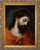 Ecce Homo by Murillo - Ornate Gold Framed Art