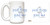 "Do Small Things" St. Teresa of Calcutta Quote Mug "Do Small Things" St. Teresa of Calcutta Quote Mug