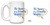"The Rosary" St. Josemaria Escriva Quote Mug "The Rosary" St. Josemaria Escriva Quote Mug