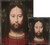 Head of Christ by Gerard David Rustic Wood Plaque