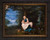 Rest on the Flight into Egypt by Jan Brueghel - Ornate Dark Framed Art