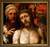 Christ Presented to the People by Il Sodoma - Gold Framed Art