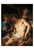 Dead Christ Supported by Angels by Francesco Trevisani Print