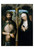 Christ Crowned with Thorns, and the Mourning Virgin by Adriaen Isenbrant Print