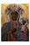 Black Madonna of Czestochowa Print