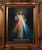 Divine Mercy - Gold Museum Framed Canvas