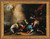 The Conversion of Saint Paul by Murillo - Gold Framed Art