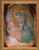 Mater Ecclesiae - Original Unrestored - Gold Framed Art