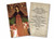 Spanish Mother of Mercy Holy Card
