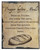 Prayer Before Meals Rustic Wood Plaque Prayer Before Meals Rustic Wood Plaque
