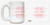 "Peace begins with a smile" Quote Mug "Peace begins with a smile" Quote Mug