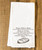 Prayer Before Meals Tea Towel