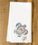 St. Kateri Quote Turtle Tea Towel