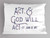 "Act" St. Joan of Arc Quote Pillowcase