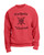 Catholic Warrior Defender of the Faith Crewneck Sweatshirt