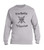 Catholic Warrior Defender of the Faith Crewneck Sweatshirt