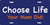 Choose Life License Plate Choose Life License Plate