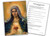Immaculate Heart of Mary Consecration 4x6 Prayer Card