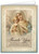 Vintage Christ Child First Communion Thank You Note Card Vintage Christ Child First Communion Thank You Note Card