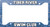 Tiber River Swim Club Plate Frame Tiber River Swim Club Plate Frame