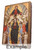 Seven Sorrows of Mary Cloister Collection Catholic Icon Plaque Seven Sorrows of Mary Cloister Collection Catholic Icon Plaque
