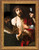 Ecce Homo by Mario Minniti - Gold Framed Art