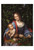Madonna and Child in a Jasmine Bower Print