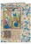 The Deposition by William Vrelant Illuminated Manuscript Note Card The Deposition by William Vrelant Illuminated Manuscript Note Card