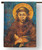 Saint Francis (Detail) Outdoor House Flag