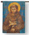Saint Francis of Assisi Outdoor House Flag Saint Francis of Assisi Outdoor House Flag