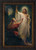 Easter Morning by Bernhard Plockhorst - Ornate Dark Framed Art Easter Morning by Bernhard Plockhorst - Ornate Dark Framed Art