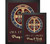Benedictine Medal Graphic Poster