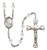 Hand-Made Silver Plate St. Veronica Rosary Hand-Made Silver Plate St. Veronica Rosary