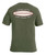 Sts. Chris and Pete's Surf Shop Hemp Green T-Shirt
