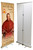 Commemorative St. John Henry Newman Banner Stand Commemorative St. John Henry Newman Banner Stand