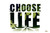 Choose Life Waterproof Signs (Pack of 12)