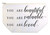 "You are Beautiful" Multi Purpose Bag "You are Beautiful" Multi Purpose Bag