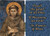 St. Francis by Cimabue Diptych