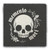 "Memento Mori" Tumbled Stone Coaster
