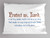 "Protect us, Lord" Pillowcase