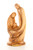 Large Holy Family Olive Wood Statue