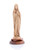 Detailed Madonna of the Rosary Olive Wood Statue Detailed Madonna of the Rosary Olive Wood Statue